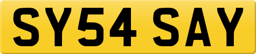 SY54SAY